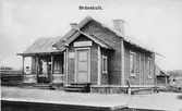 Brånahult station.