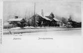 Degerfors station.