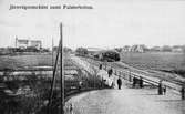 Järnvägsstation i Falsterbo.
Stationshuset byggdes 1903