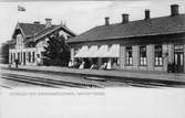 Grythyttehed station, bytte namn till Grythyttan 1932.