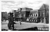 Statens Järnvägars stationshus i Göteborg