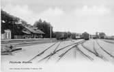 Pålsboda station.