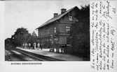 Järnvägsstation Rotebro