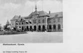 Centralstationen i Uppsala