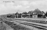 Järnvägsstation i Väsby