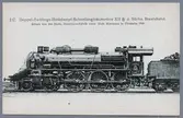 Tyskt ånglok, Sächsische Staatseisenbahnen XII H 6.