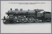 Tyskt ånglok, Bayerischen Staatsbahn S 3/5 3385.