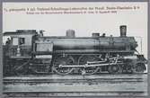 Tyskt ånglok, Preußische Staatseisenbahnen S9 912