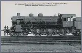 Tyskt ånglok, Preußische Staatseisenbahnen S10 1205.