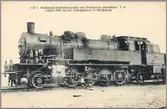Ånglok Preußische Staatseisenbahnen T14 8505.