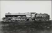 London, Midland and Scottish Railway, LMS Princess Royal 6201 