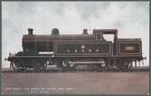 Ånglok, London & North Western Railway Company. LNWR 528.