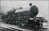 London And North Western Railway, L.&.N.W.R CLAUT 1191