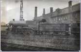 London, Midland and Scottish Railway, L.M.S.R. 5P-A 10449.