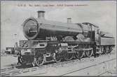 Great Western Railway, G.W.R. Star 4003 