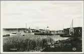 Båthamn, Arkösund.