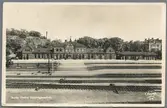 Borås Centralstation.