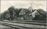 Bergsbrunna station.