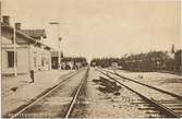 Bratteborg station.