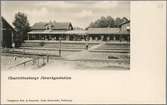 Charlottenbergs station.