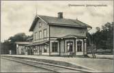 Dannemora station.