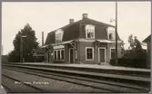 Fjälkinge station.