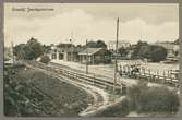 Grimslöv station.