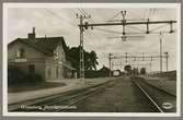 Gripenberg station.