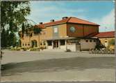 Grängesbergs Järnvägsstation.