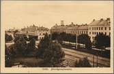 Gävle centralstation.