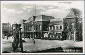 Centralstationen i Göteborg.