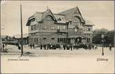 Säröbanans station, Göteborg.