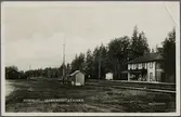 Horndal station.