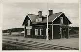 Häradshammar station.