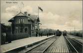 Härryda station.