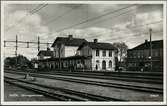 Höör station.