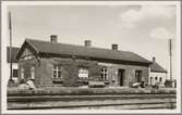 Klagstorp station.