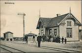 Ölands Källaberg station.