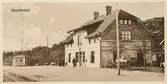 Munkedal station.