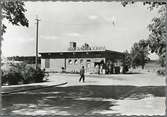 Nyköping Södra Station.