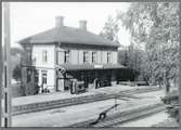 Selsjöns station.