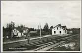 Bratteborg station.