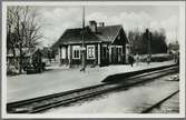 Bestorp station.