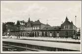 Centralstationen i Borås.