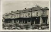 Eskilstuna centralstation.