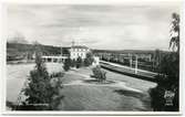 Falun centralstation.