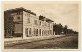 Filipstad station.