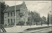 Taxinge-Näsby station.