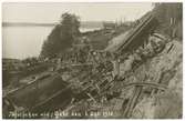 Tågolyckan vid Getå 1 oktober 1918.