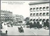 Drottningtorget i Göteborg.